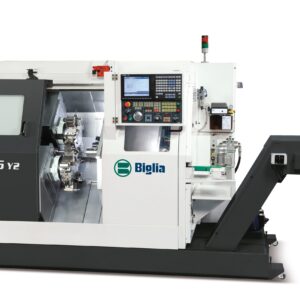 Torno 2 Torres - B465T2Y2