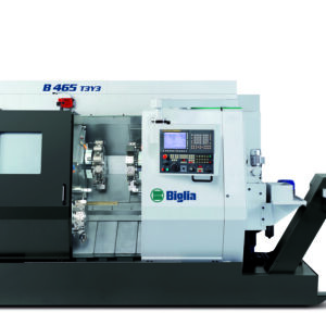 Torno 3 Torres - B465T3Y3