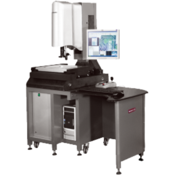 Centro de Medição Óptica CNC série RSP 3D