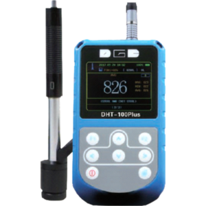 Durômetro portátil Digital com Sonda Externa DHT-100 PLUS