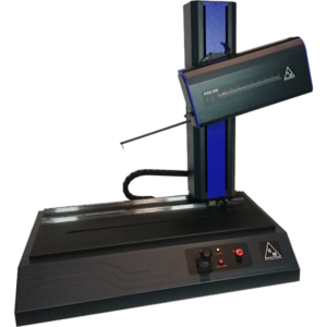 Equipamento para Medições de Perfis PGS 200