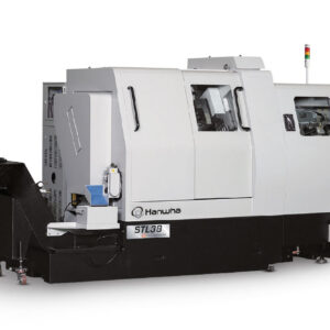 Torno CNC Cabeçote Móvel/Suíço Hanwha -STL38h