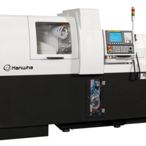 Torno CNC Cabeçote Móvel/Suíço Hanwha -XE20