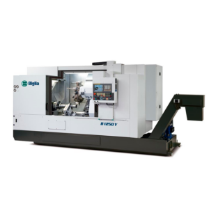 Torno Horizontal CNC - B750SM