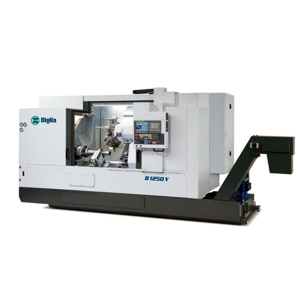 Torno Horizontal CNC B750 - B750M