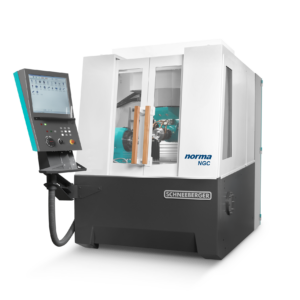 Afiadora de ferramentas | Norma NGC - 5 eixos