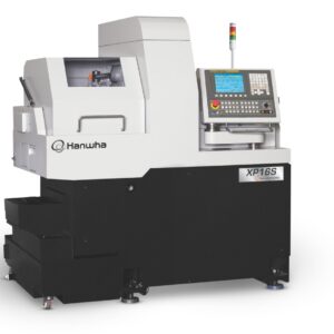 Torno CNC Cabeçote Móvel/Suíço Hanwha -XP12/16s